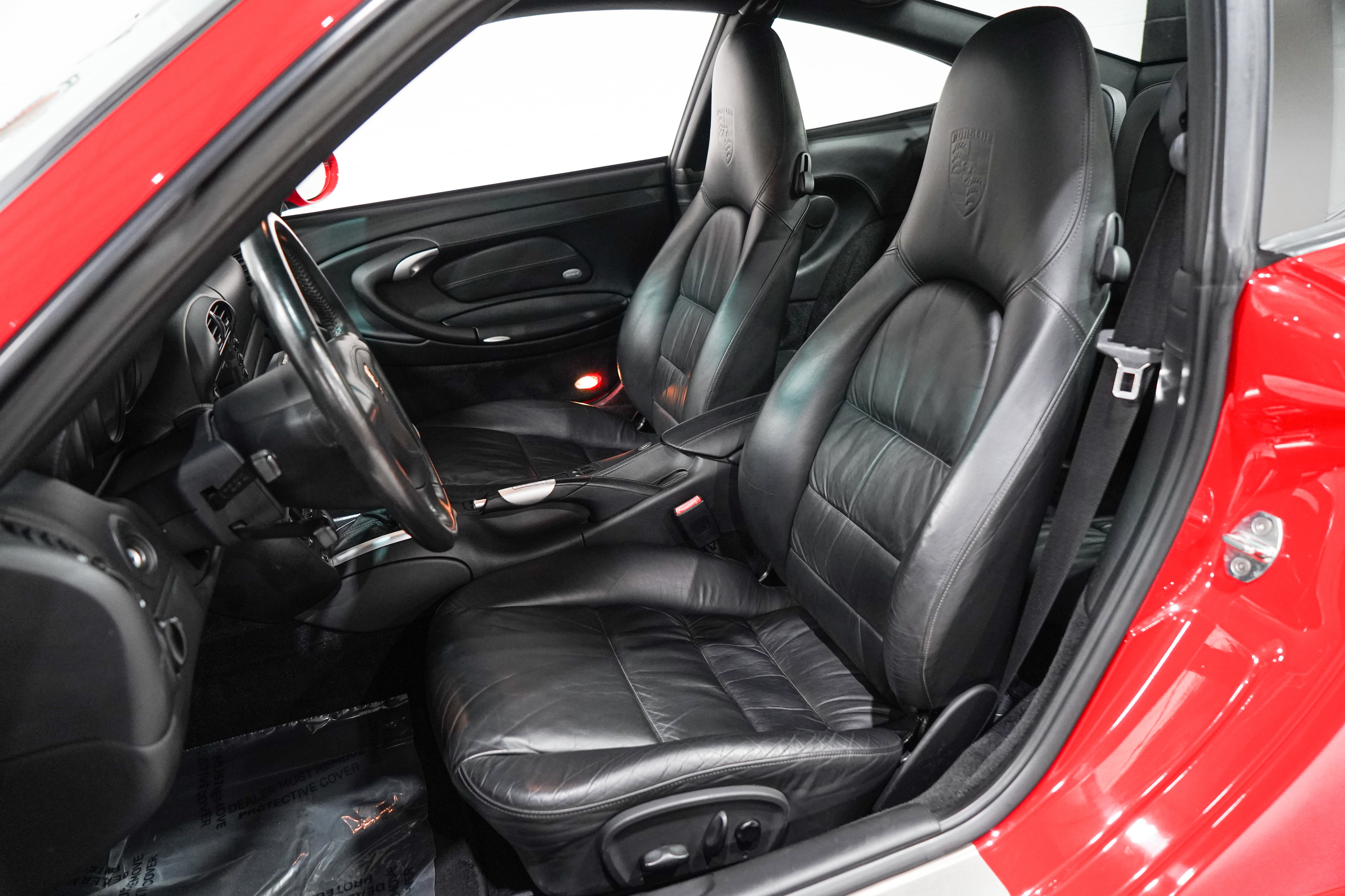 Used 2003 Porsche 911 Turbo AWD/4WD image 9