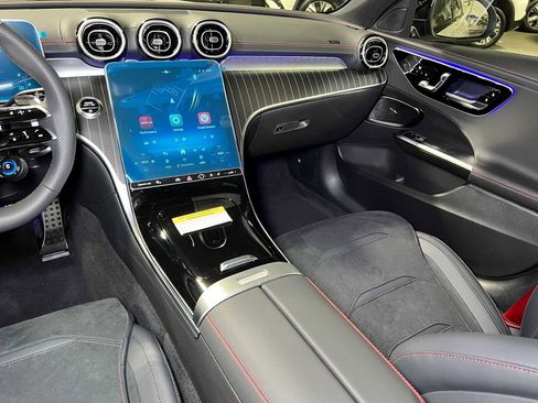 New 2026 Mercedes-Benz C 43 AMG 4MATIC Sedan image 36