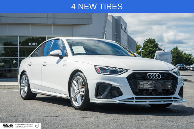 Used 2023 Audi A4 2.0T Premium Plus AWD/4WD image 1
