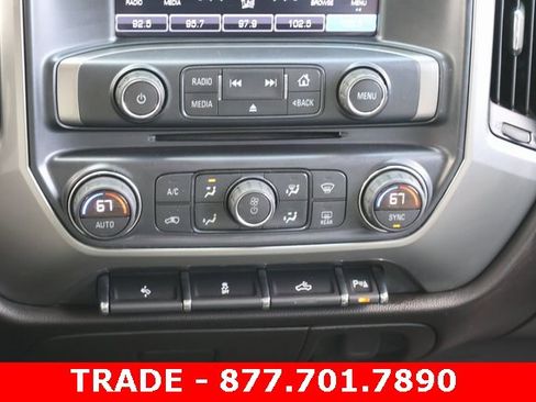 Used 2016 Chevrolet Silverado 1500 LT w/ All Star Edition image 16