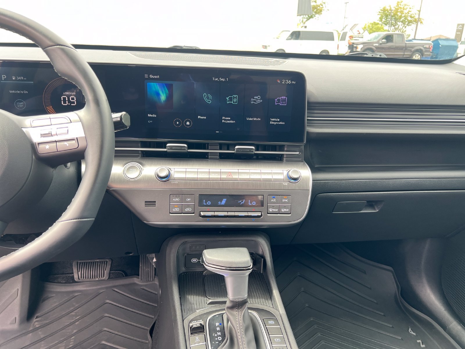 Certified 2026 Hyundai Kona SEL Sport AWD/4WD image 18