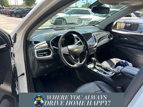 Used 2019 Chevrolet Equinox Premier FWD image 9