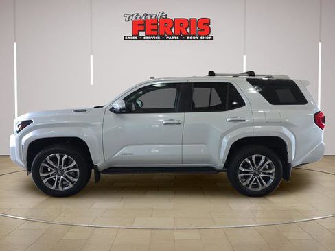 New 2026 Toyota 4Runner Limited AWD/4WD image 8