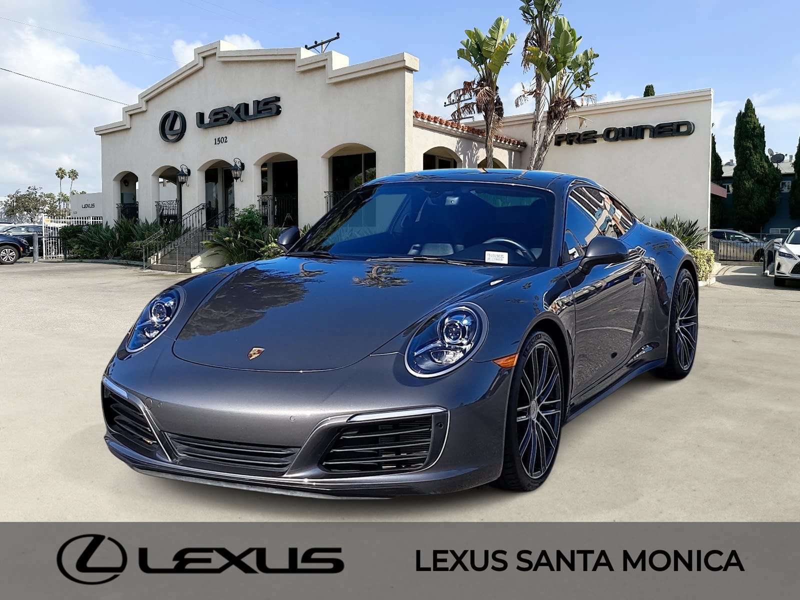 Used 2019 Porsche 911 GT3 RS image 1