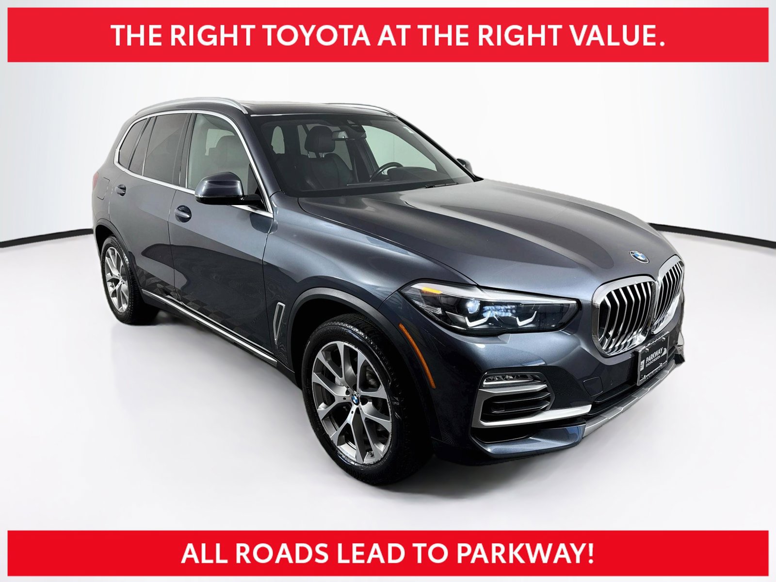 Used 2019 BMW X5 xDrive40i w/ Convenience Package AWD/4WD image 1