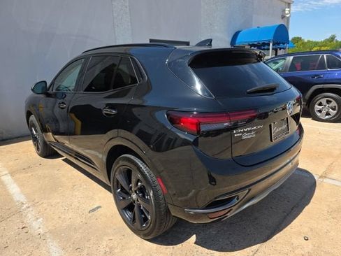 Used 2023 Buick Envision Essence w/ Sport Touring Package AWD/4WD image 3