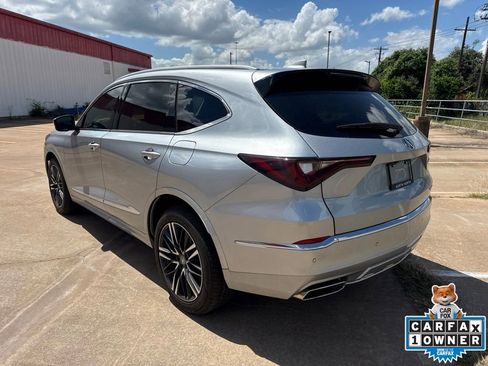 Certified 2026 Acura MDX SH-AWD w/ Advance Package image 7
