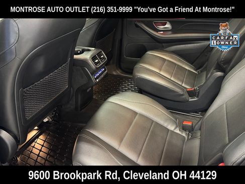 Used 2023 Mercedes-Benz GLS 450 4MATIC image 36