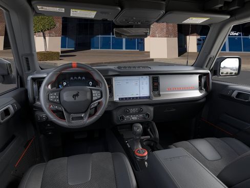 New 2026 Ford Bronco Raptor AWD/4WD image 9