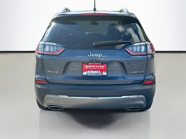 Used 2020 Jeep Cherokee Limited AWD/4WD image 6