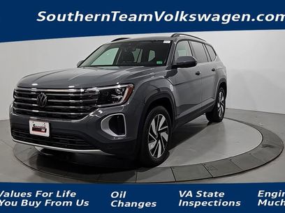 New 2026 Volkswagen Atlas SE