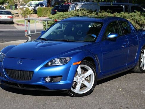 Used 2004 MAZDA RX-8 w/ AT Grand Touring Pkg image 9