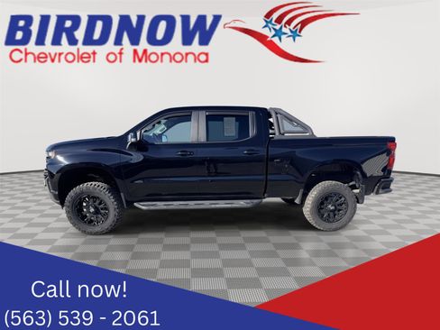 Used 2020 Chevrolet Silverado 1500 RST w/ All-Star Edition image 1
