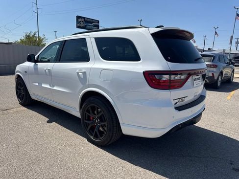 New 2027 Dodge Durango R/T AWD/4WD image 4