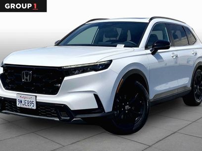 Used 2024 Honda CR-V Sport-L