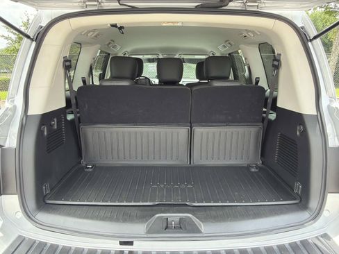 Used 2023 Nissan Armada S AWD/4WD image 18