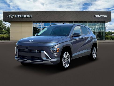 New 2026 Hyundai Kona SEL Premium AWD/4WD image 1
