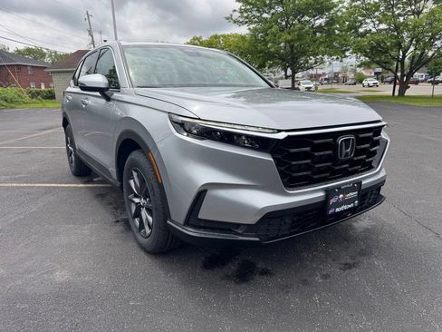 Used 2026 Honda CR-V EX-L image 2