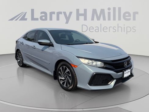 Used 2017 Honda Civic LX image 7