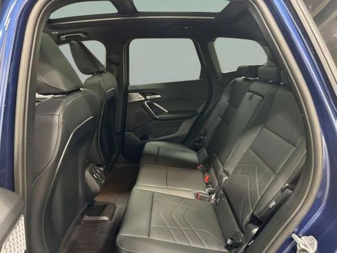 Certified 2025 BMW X1 xDrive28i w/ Premium Package AWD/4WD image 9