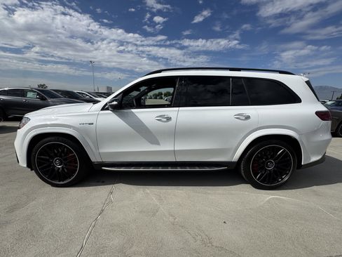 New 2025 Mercedes-Benz GLS 63 AMG 4MATIC image 6
