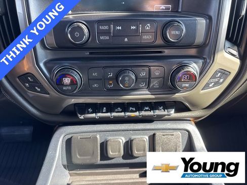 Used 2018 Chevrolet Silverado 1500 High Country image 24