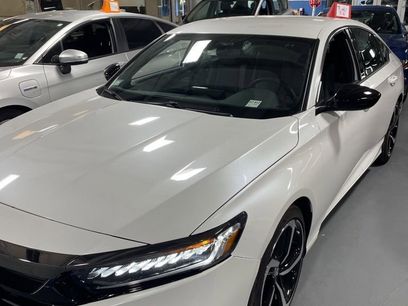 Used 2022 Honda Accord Sport