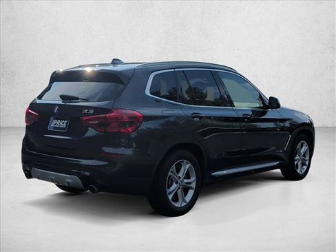 Used 2018 BMW X3 xDrive30i AWD/4WD image 5