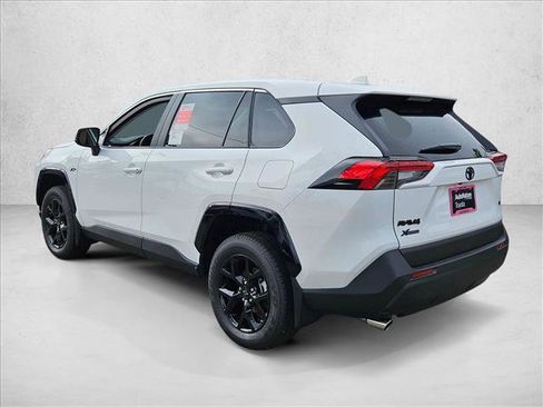 New 2025 Toyota RAV4 LE image 9