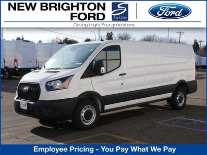 New 2025 Ford Transit 350 Low Roof w/ Load Area Protection Package