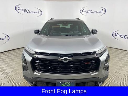 Used 2025 Chevrolet Equinox RS w/ Safety and Technology Package AWD/4WD image 10