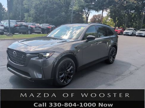 New 2026 MAZDA CX-90 3.3 Turbo S w/ Premium Package AWD/4WD image 1