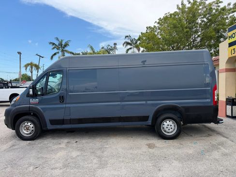 Used 2021 RAM ProMaster 3500 FWD image 2