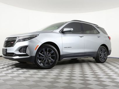 Used 2023 Chevrolet Equinox RS