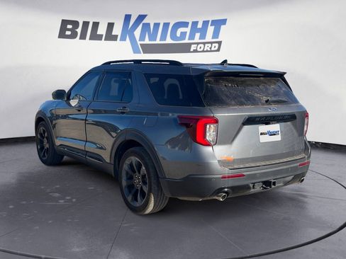 Used 2023 Ford Explorer ST-Line w/ Class IV Trailer Tow Package image 3