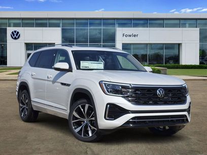 New 2026 Volkswagen Atlas SEL Premium R-Line