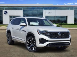 New 2026 Volkswagen Atlas SEL Premium R-Line video 1