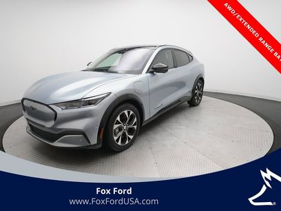 Used 2022 Ford Mustang Mach-E Premium