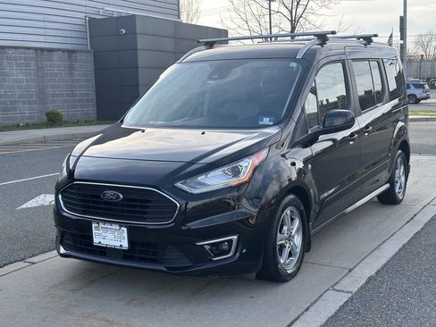Used 2019 Ford Transit Connect Titanium w/ Titanium Premium Package image 1