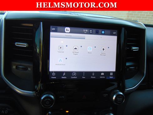 Certified 2022 RAM 2500 Big Horn w/ Night Edition image 33