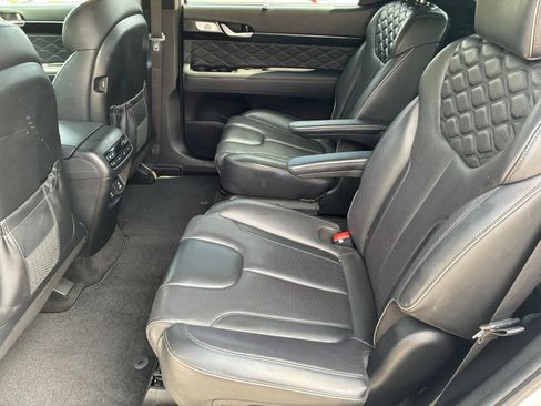 Used 2022 Hyundai Palisade Calligraphy FWD image 14