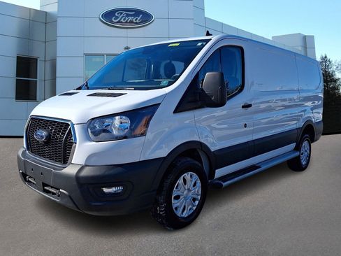 Certified 2024 Ford Transit 250 Base w/ Exterior Upgrade Package image 4