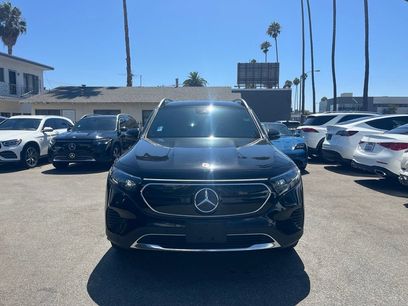 Used 2023 Mercedes-Benz EQB 300 4MATIC w/ Exclusive Package