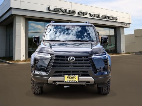 New 2026 Lexus GX 550 AWD/4WD image 6