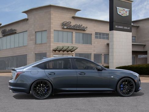 New 2026 Cadillac CT5 Sport AWD/4WD image 5