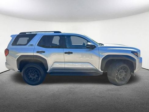 New 2026 Toyota 4Runner TRD Off-Road Premium AWD/4WD image 10