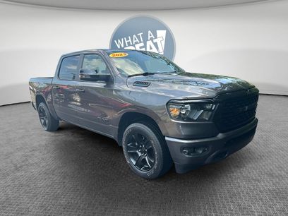 Certified 2023 RAM 1500 Big Horn
