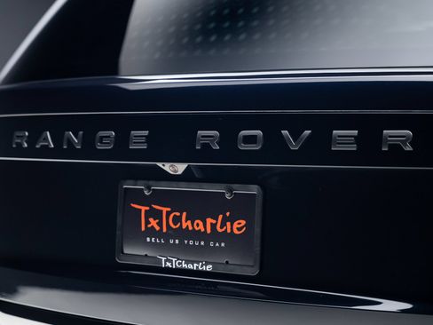 Used 2023 Land Rover Range Rover SV AWD/4WD image 30