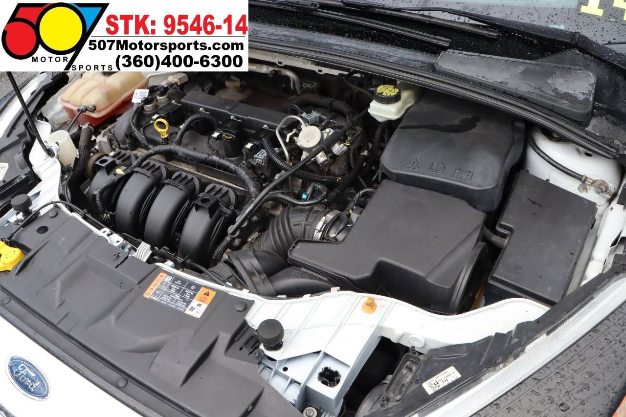 Used 2017 Ford Focus SE FWD image 20