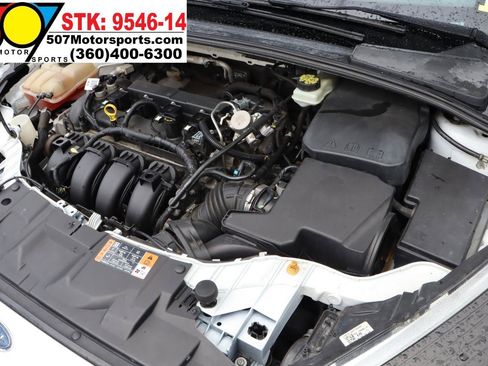 Used 2017 Ford Focus SE FWD image 20